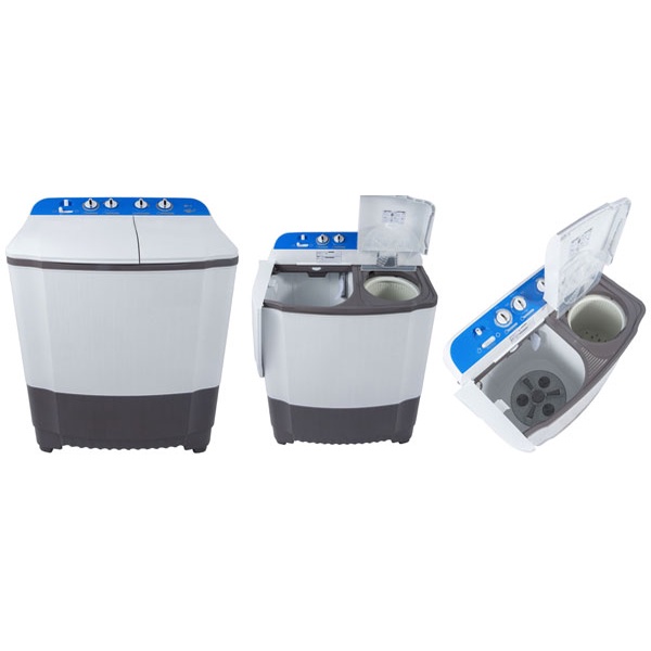 MESIN CUCI 2 TABUNG LG P605N 6 KG BATAM