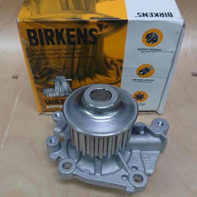 Waterpump lancer ck evo4 cs5 ~part3
