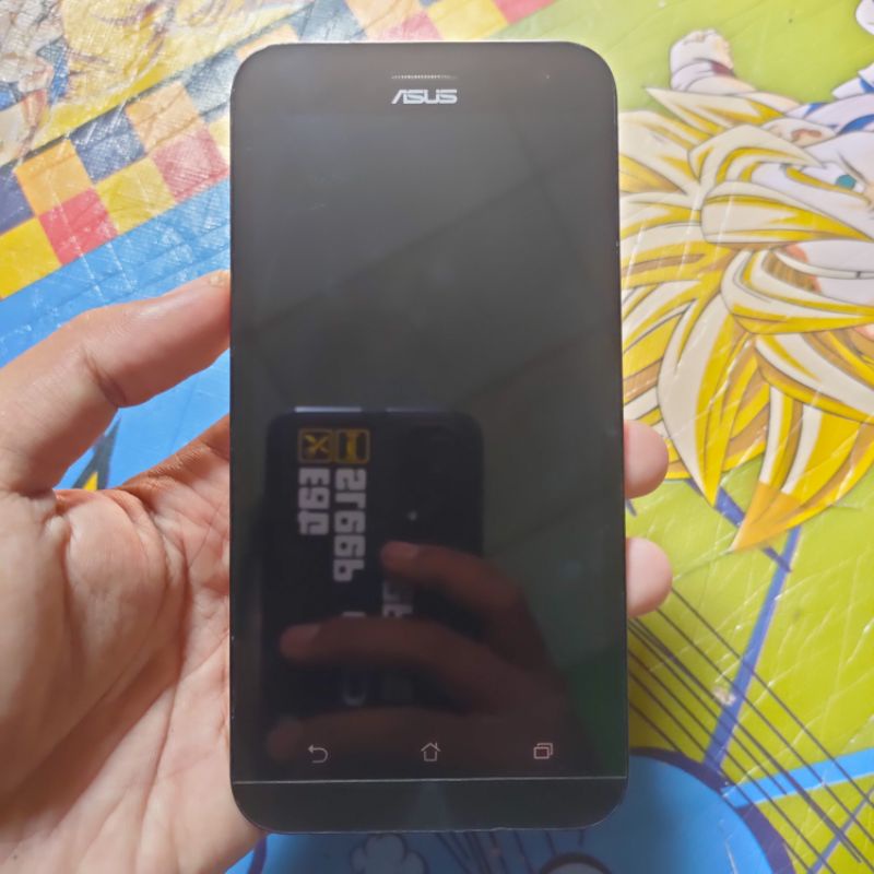 Lcd asus zenfone 2 laser Z00ED Z00RD original copotan gambling