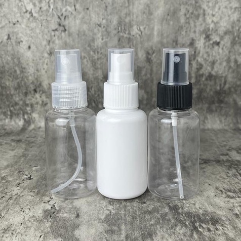 Botol 70ml Spray Tubular/ Import/ Tebal