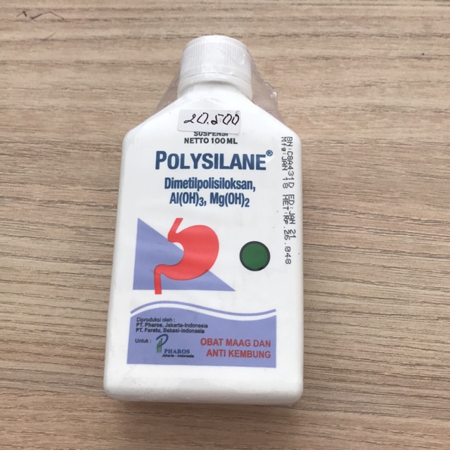 Polysilane 100 ml