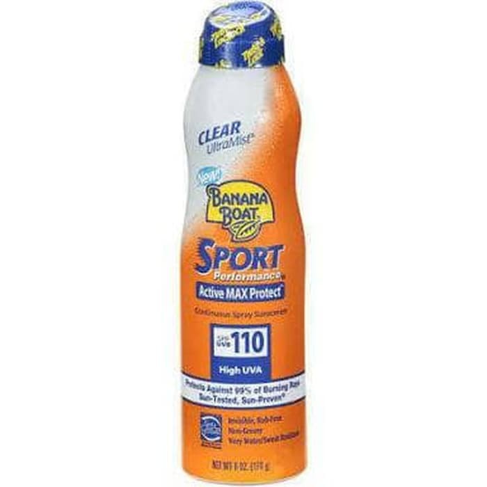 Banana Boat Sport Spray SPF110 (170G) Original 100%