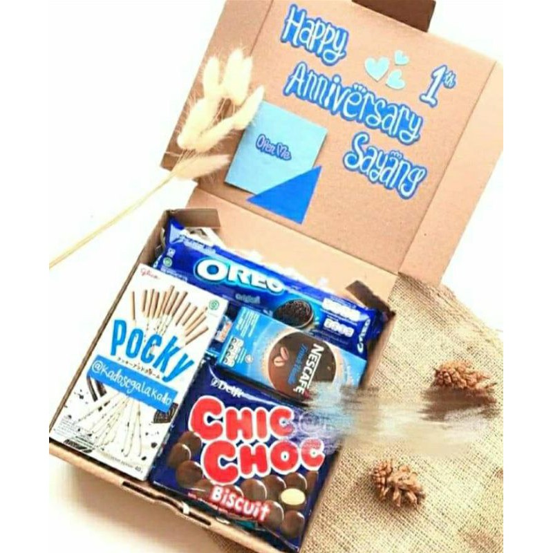 

Gift box cantik