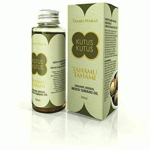 Tanamu tanami oil