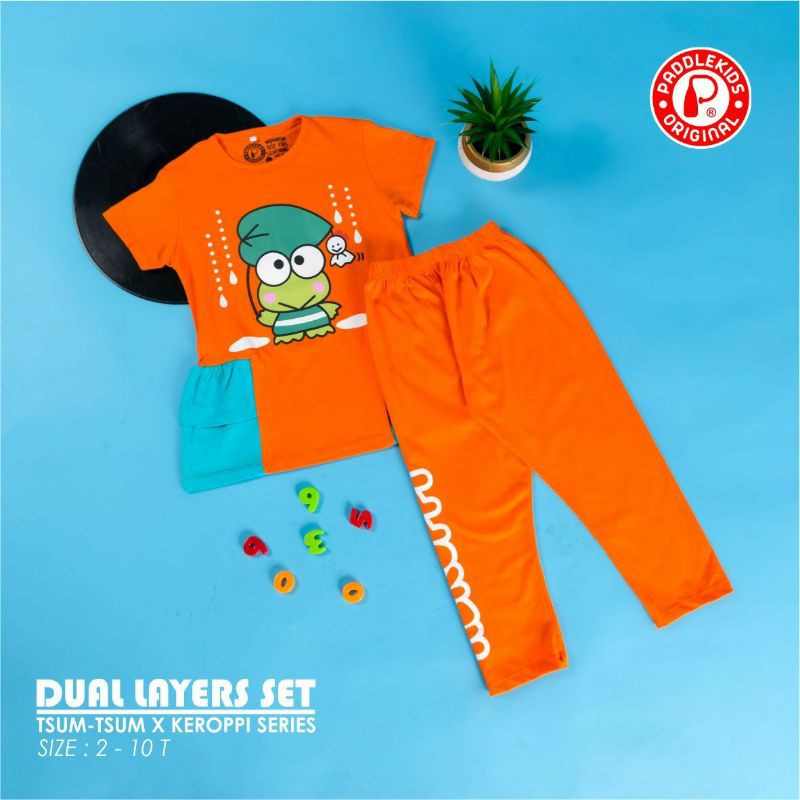 SALE RANDOM MOTIF Paddle kids Setelan Anak Perempuan 2_10