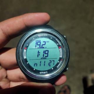 Jual SUUNTO DIVE COMPUTER D4F, Black Indonesia|Shopee Indonesia