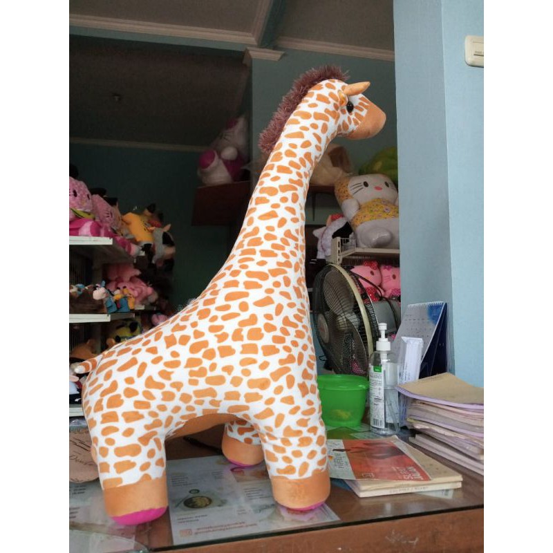 Boneka Jerapah Ukuran Jumbo