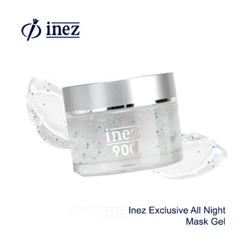 ♥GROSIR♥INEZ Exclusive All-Night Mask Gel