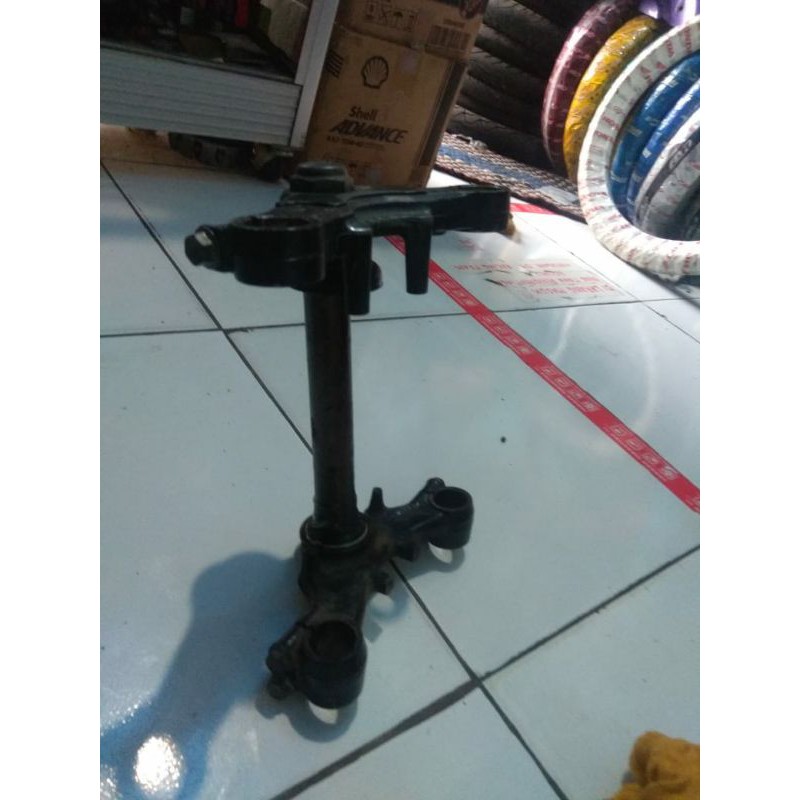 Segitiga atas bawah satria fu original