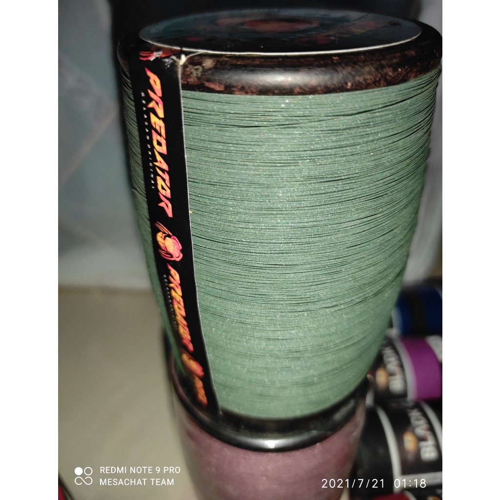 GELASAN MATOT PREDATOR ORIGINAL 600 YARD ( KLOS BESAR )