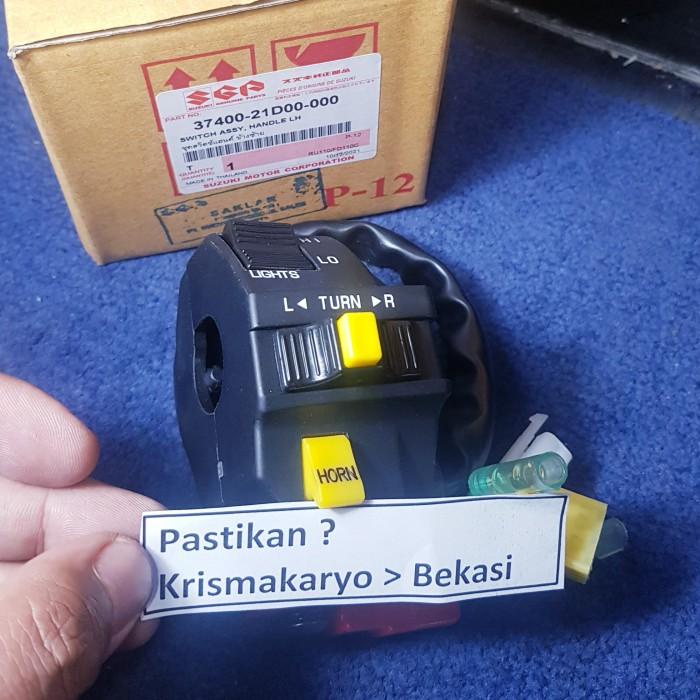 Saklar Kiri Satria Hiu /lumba Sgp