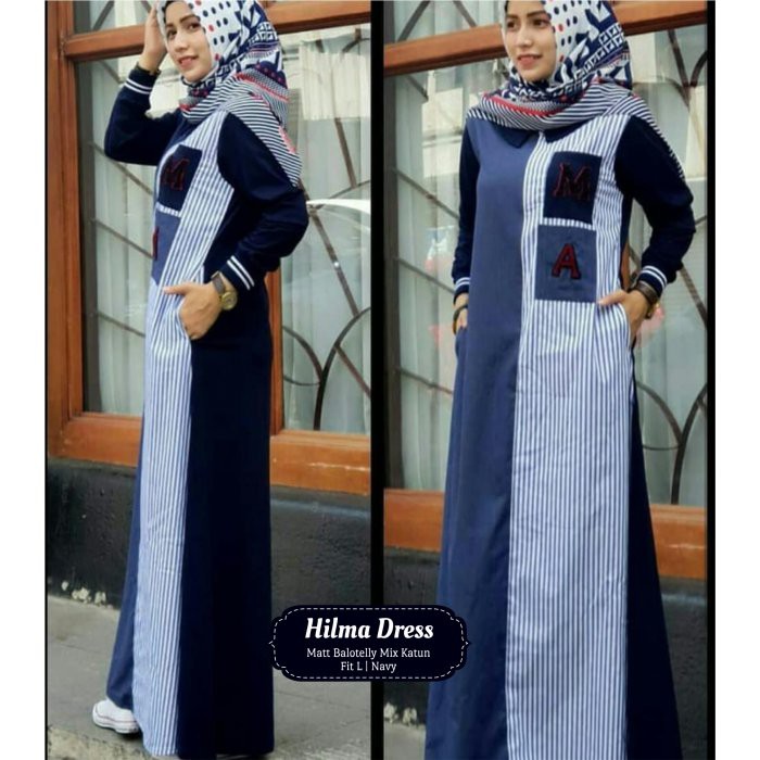 Hilma Dress
