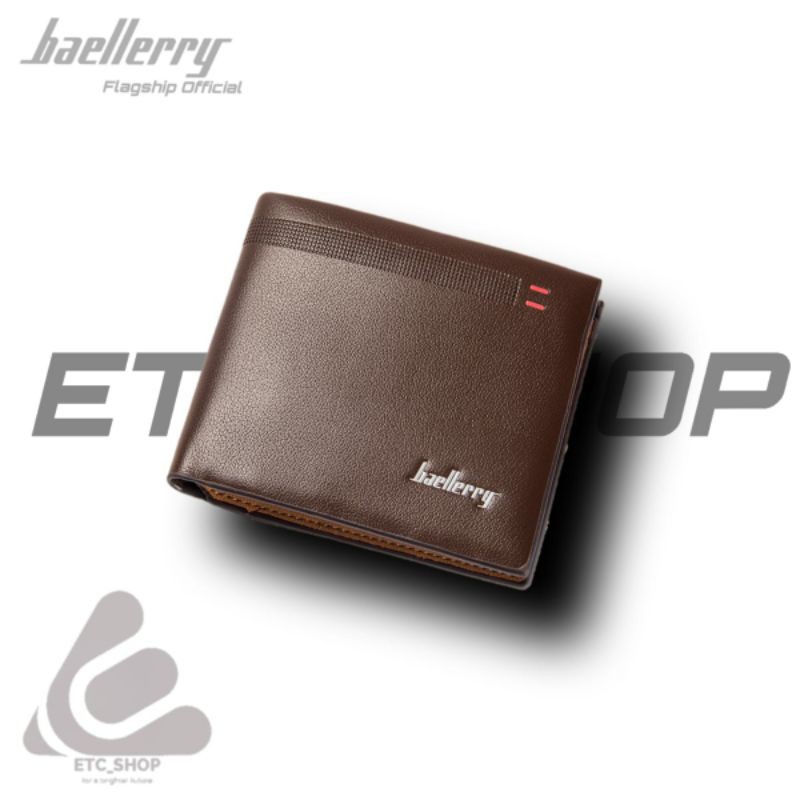 [ETC] Dompet Pria Impor Korean Style Exclusive Baellerry Original Branded