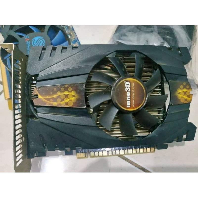 Inno3d Nvidia GeForce GTX 750 Ti 2GB 128Bit DDR5