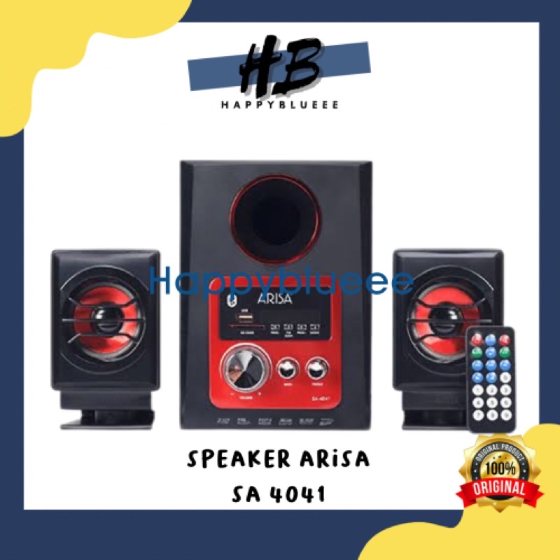 ARISA SPEAKER AKTIF SA 4041 / SA4041