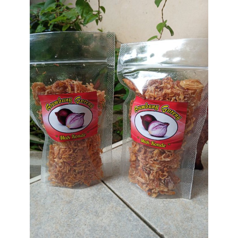 

bawang merah goreng