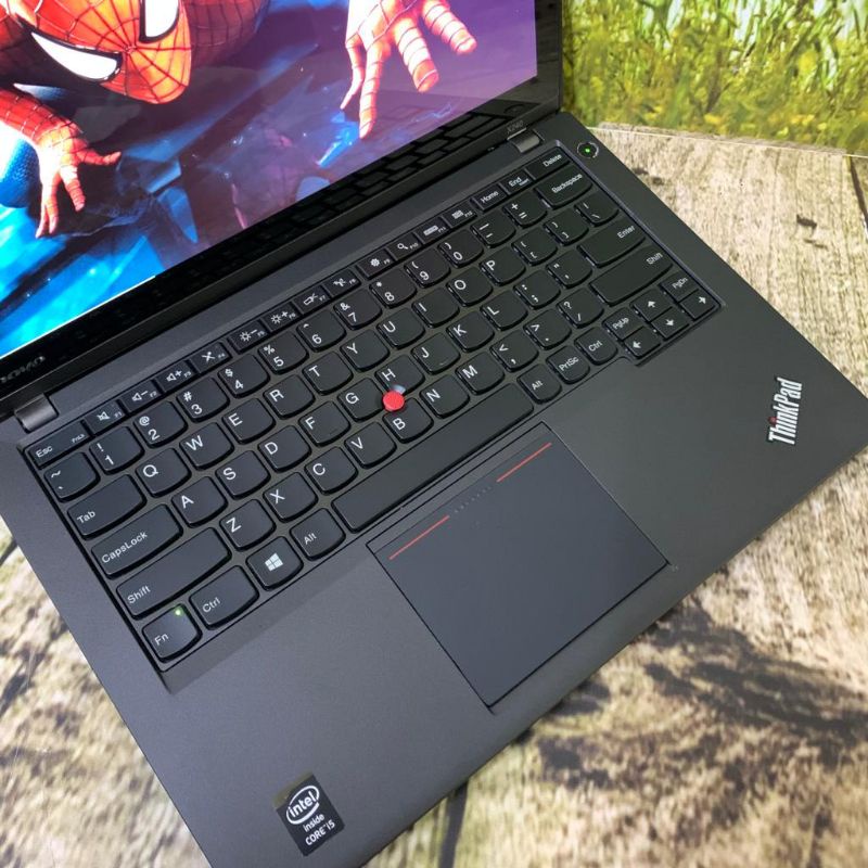 Laptop Lenovo Thinkpad X240 Core i5 Gen 4 TOUCHSCREEN Second Mulus dan bergaransi