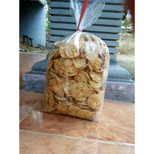 

keripik tempe sagu 1kg
