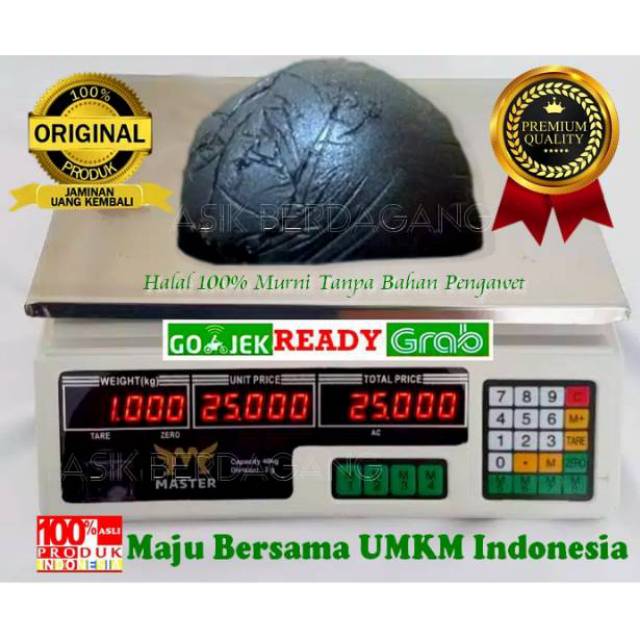 

Gula Cuko Palembang Gula Batok Super Asli Palembang