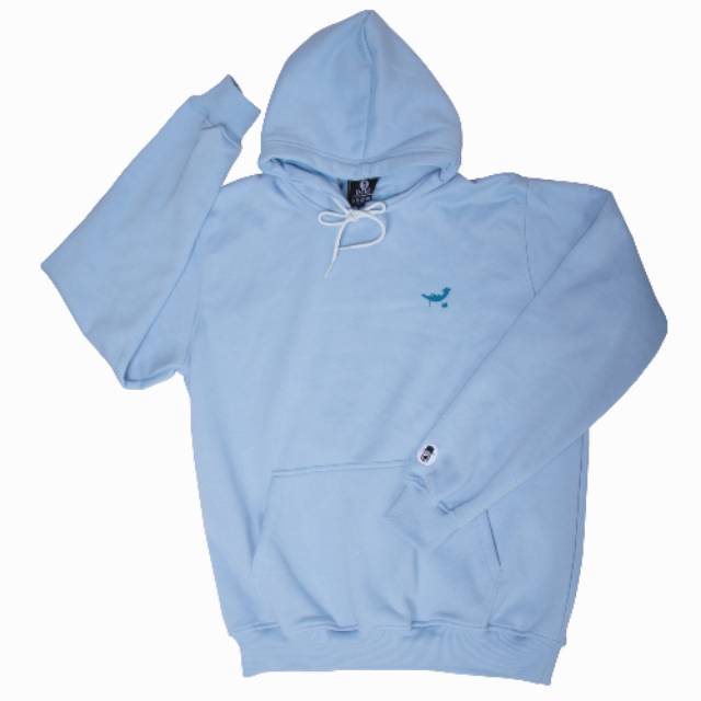 HAMMOCK - BABY BLUE HOODIE