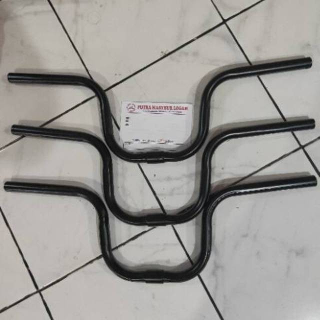 Stang Sepeda minion Stang variasi universal sepeda mini sepeda lipat dll