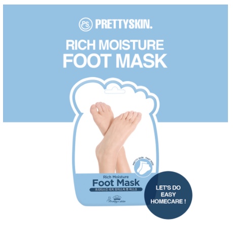 PRETTY SKIN Rich Moisture Mask