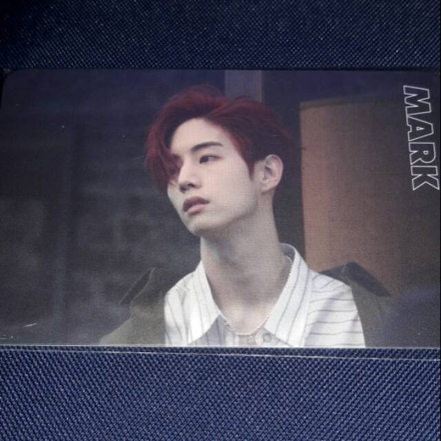 GOT7 7FOR7 PHOTOCARD MARK VER.