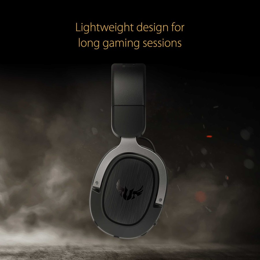 ASUS TUF GAMING H3 - 7.1 surround sound Gaming Headset / headphone