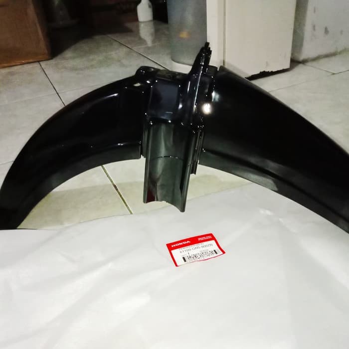 onderdil spakbor spatbor slebor depan honda astrea prima ori AHM