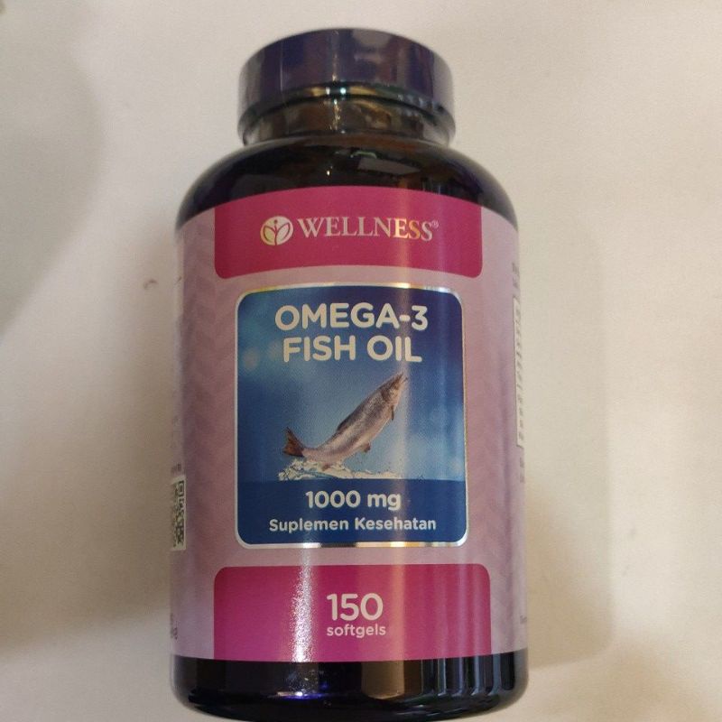 Wellness Omega 3 (150)