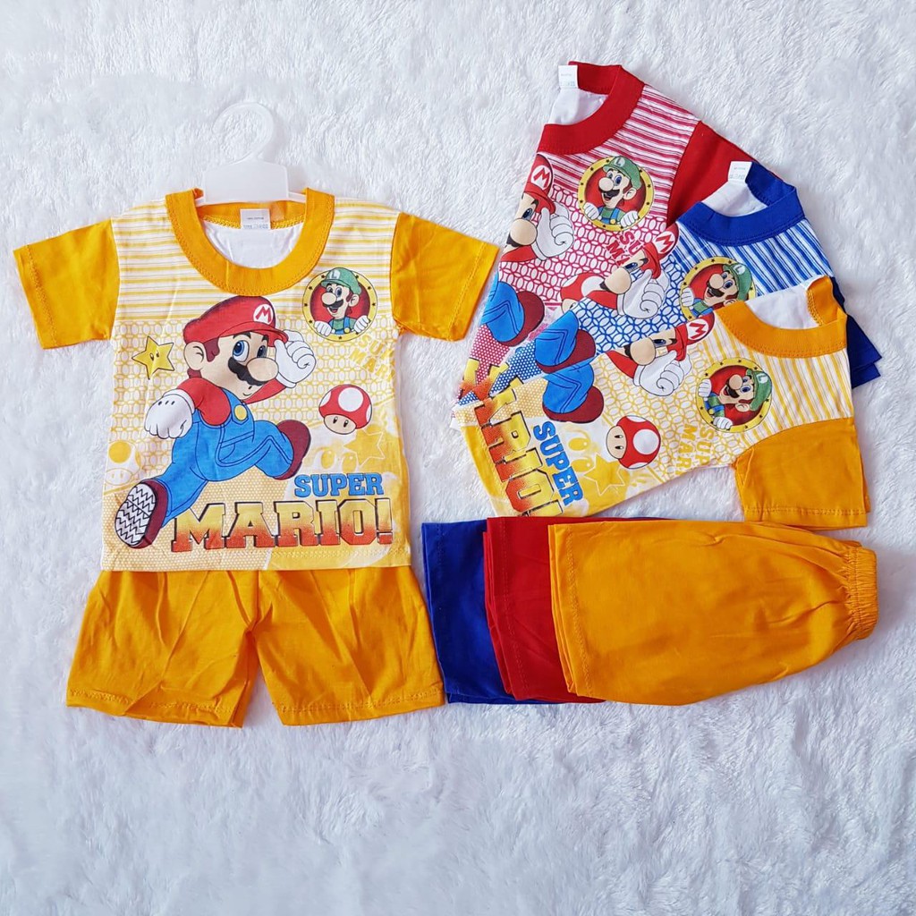 COD Bayar Ditempat Baju Baby / Baju Anak / Setelan Anak / Baby Alicia