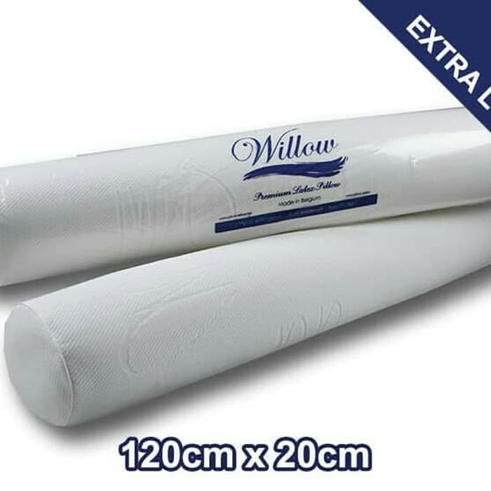 Guling Latex Panjang   Willow Pillow
