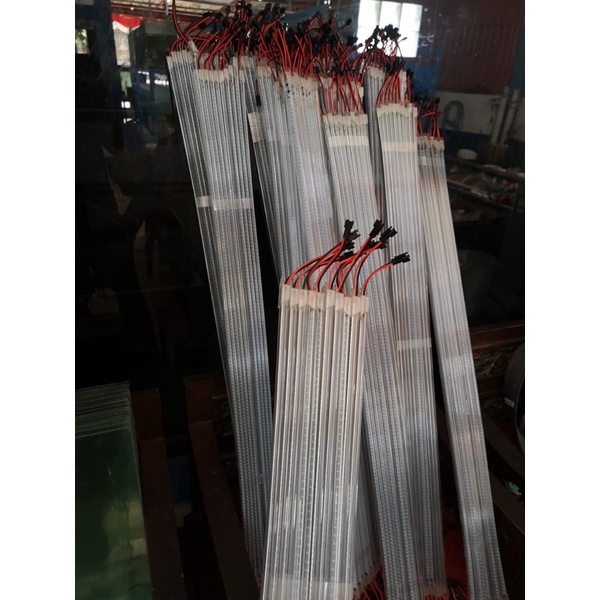 lampu led hardstrip 1 meter aquarium