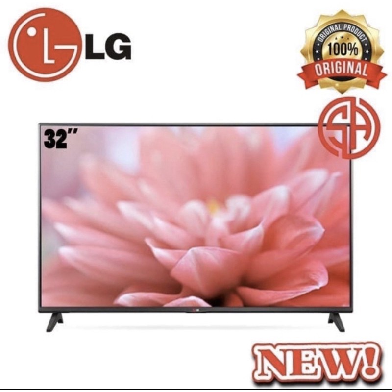 LG LED TV 32 Inch 32LM550 BPTA DIGITAL NEW 2019 GARANSI RESMI