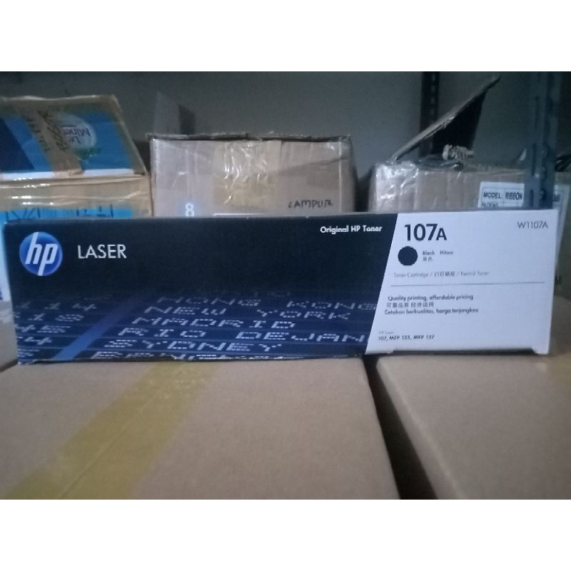 Toner Cartridge HP Laserjet 107A [W1107A]