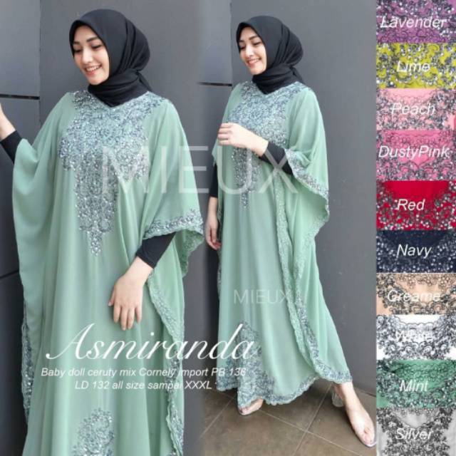 Asmiranda kaftan