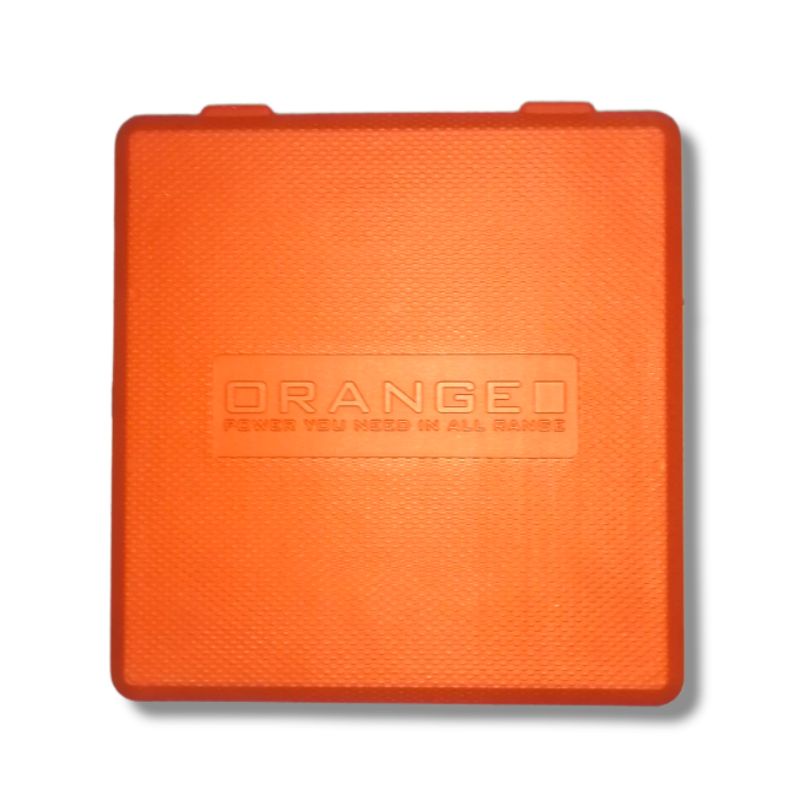 Air impact impek 1/2 inch orange