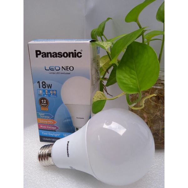 Lampu LED PANASONIC NEO 18 WATT