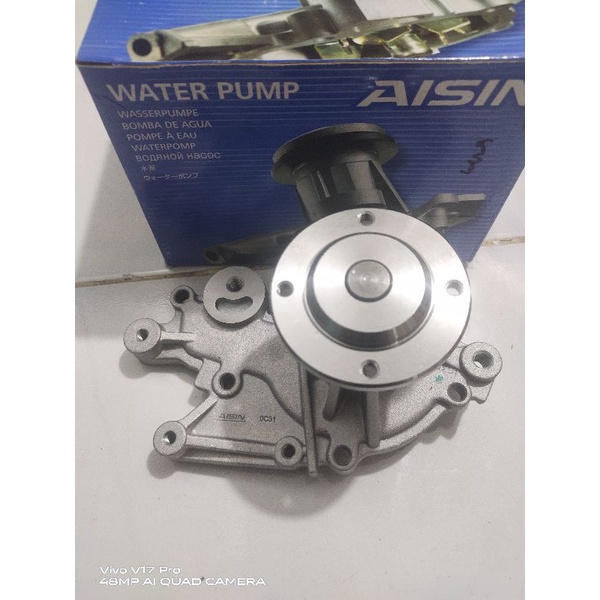 WATER PUMP AISIN SWIFT/AMENITY/ESTEEM