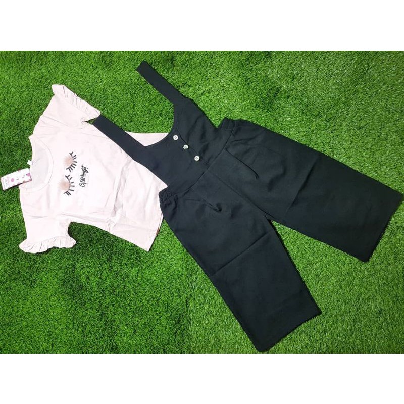 Overall Anak Tanggung, Overall Anak SD, Baju Anak Tanggung