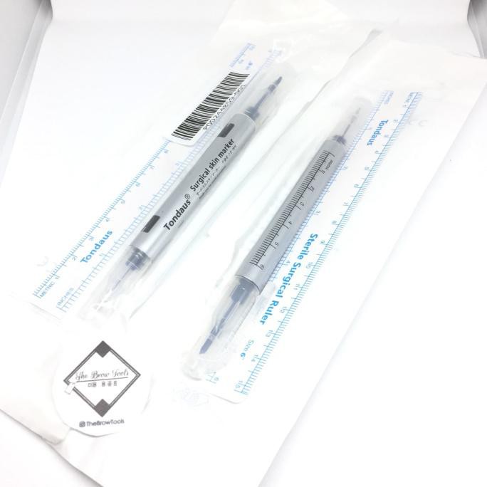 

Spidol Marker Biru/Ungu (2Sisi) Ready Stok