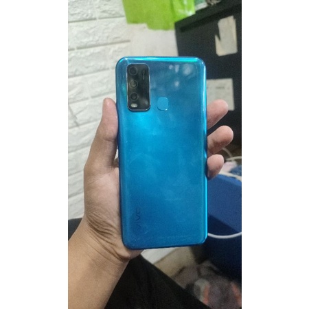 hp handphone vivo y30i 4 64gb second bekas murah