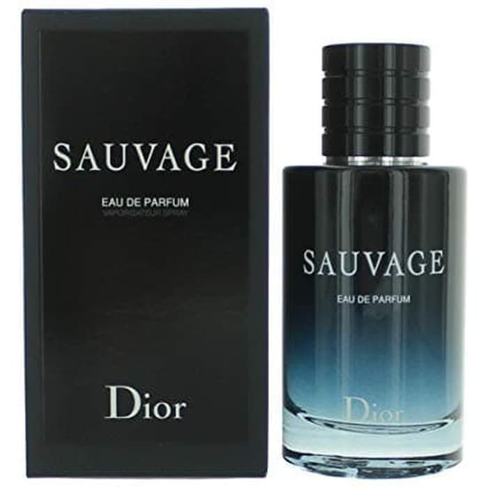 eau dior sauvage