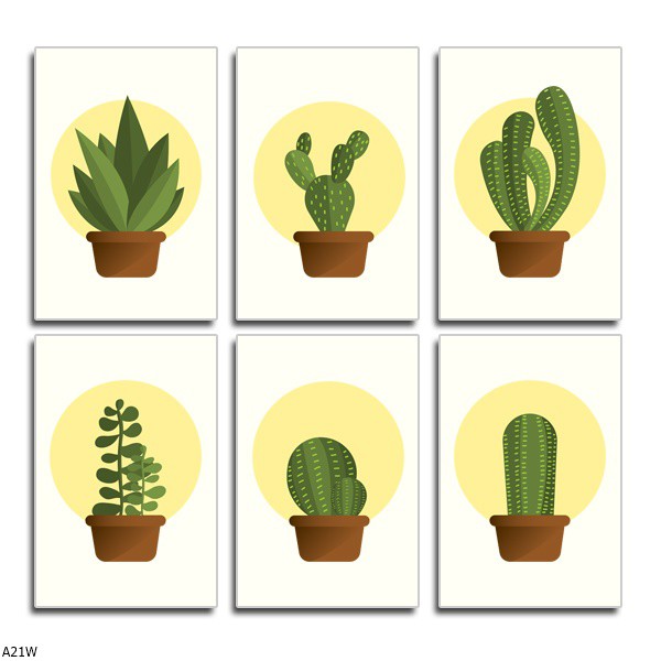 Hiasan Dinding / Wall Decoration / Hiasan Dapur 20cm x 30cm A21W