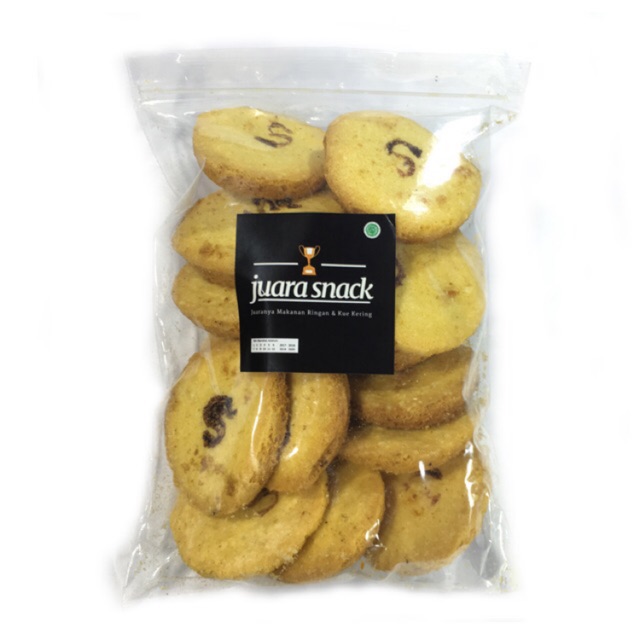 

Juara Snack - Bolu S 200gr