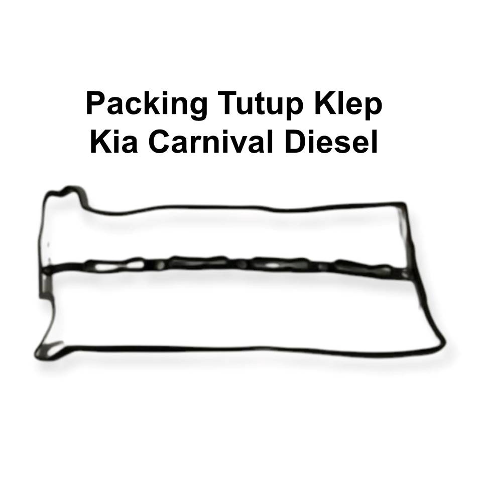 Packing Klep Carnival Diesel Paking Gasket Head Cover Tutup Klep KIA Carnival Diesel