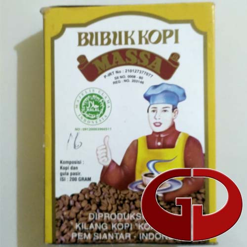 

KOPI BUBUK KOK TONG 200 GRAM