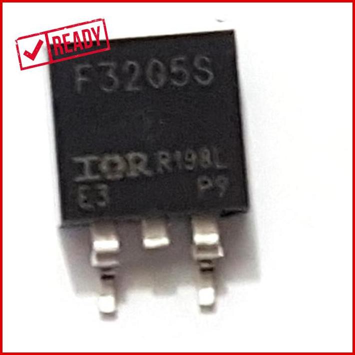 Transistor Mosfet Irf3205 Smd Pcmel29 Juara