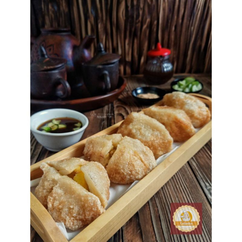 

Paket Pempek Kapal Selam Esdanka