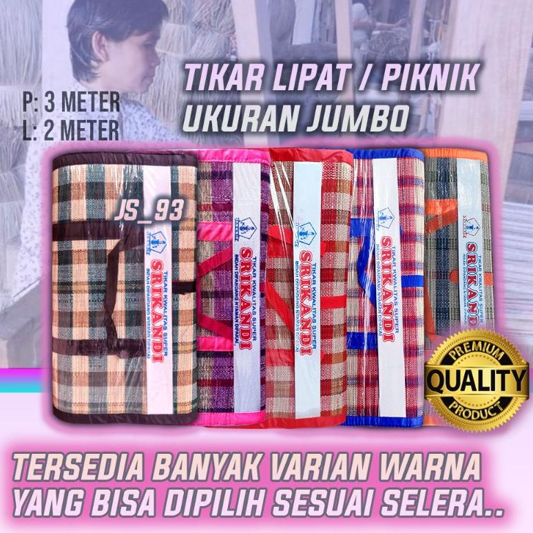 TIKAR LIPAT MENDONG UKURAN JUMBO TERLARISS...,,,,,